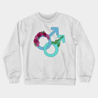 MLM Nature Crewneck Sweatshirt